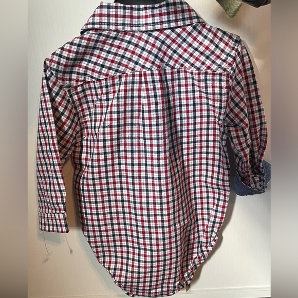 Ben Sherman Size 3/6 months Outfit - Picture 6 of 7